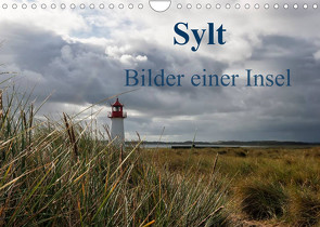 Sylt – Bilder einer Insel (Wandkalender 2023 DIN A4 quer) von Hoffmann,  Klaus
