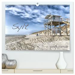 Sylt (hochwertiger Premium Wandkalender 2024 DIN A2 quer), Kunstdruck in Hochglanz von Niehoff,  Ulrich