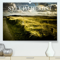 Sylt im Herbst (Premium, hochwertiger DIN A2 Wandkalender 2023, Kunstdruck in Hochglanz) von Korte,  Niko