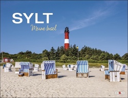 Sylt – Meine Insel Kalender 2024