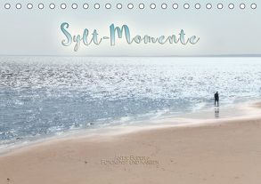 Sylt-Momente (Tischkalender 2019 DIN A5 quer) von Buder,  Antje