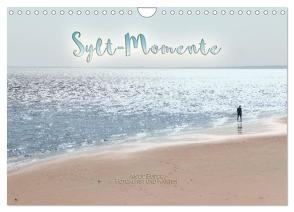 Sylt-Momente (Wandkalender 2024 DIN A4 quer), CALVENDO Monatskalender von Buder,  Antje