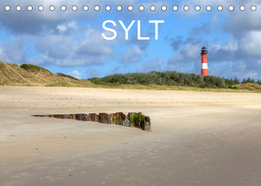 Sylt (Tischkalender 2022 DIN A5 quer) von Kruse,  Joana