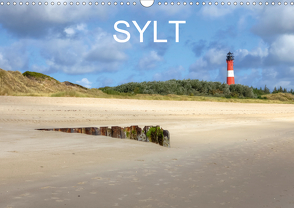 Sylt (Wandkalender 2021 DIN A3 quer) von Kruse,  Joana