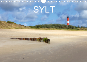 Sylt (Wandkalender 2021 DIN A4 quer) von Kruse,  Joana