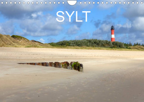 Sylt (Wandkalender 2022 DIN A4 quer) von Kruse,  Joana