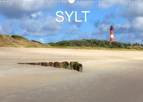 Sylt (Wandkalender 2023 DIN A3 quer) von Kruse,  Joana