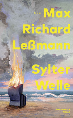 Sylter Welle von Lessmann,  Max Richard