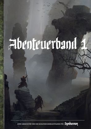 Symbaroum – Abenteuerband 1 von Bergström,  Martin