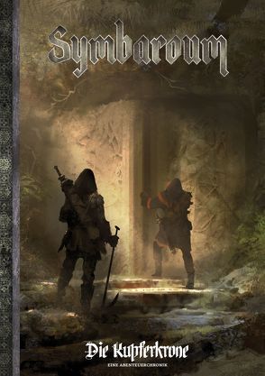 Symbaroum – Die Kupferkrone von Bergström,  Martin