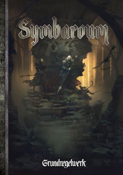 Symbaroum – Grundregelwerk von Bergström,  Martin