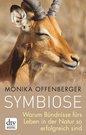 Symbiose von Offenberger,  Monika