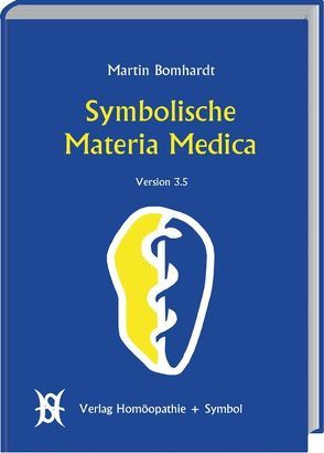 Symbolische Materia Medica von Becker Jürgen, Bomhardt,  Martin