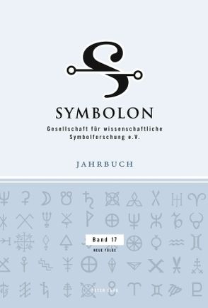 Symbolon – Band 17 von Jung,  Hermann, Rappenglück,  Michael A.