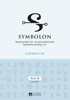 Symbolon – Band 20 von Jung,  Hermann