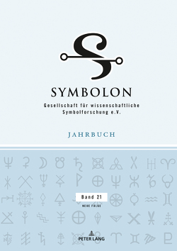 Symbolon – Band 21 von Heinz,  Werner