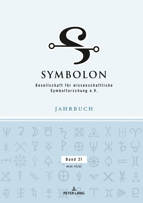 Symbolon – Band 21 von Heinz,  Werner