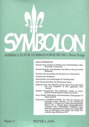 Symbolon von Gerlitz,  Peter