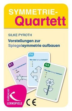Symmetrie-Quartett von Pyroth,  Silke