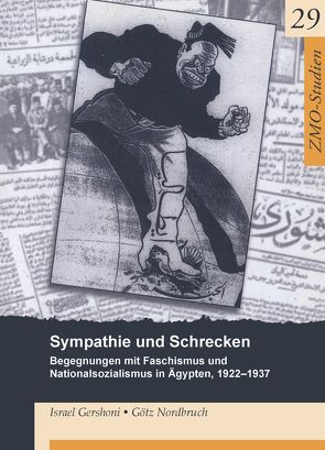 Sympathie und Schrecken von Gershoni,  Israel, Nordbruch,  Götz