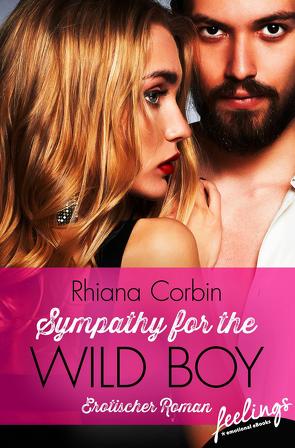 Sympathy for the Wild Boy von Corbin ,  Rhiana