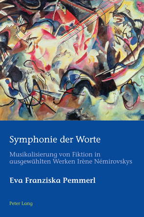 Symphonie der Worte von Pemmerl,  Eva Franziska