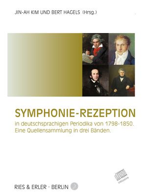Symphonie-Rezeption von Hagels,  Bert, Kim,  Jin-Ah, Rezensoren von,  1798-1850