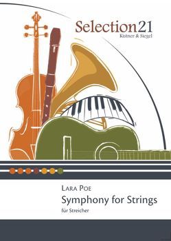 Symphony for Strings von Poe,  Lara