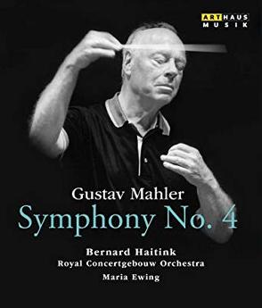 Symphony No. 4 von Haitink,  Bernard, Mahler,  Gustav