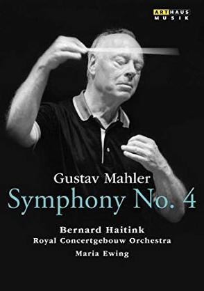 Symphony No. 4 von Haitink,  Bernard, Mahler,  Gustav