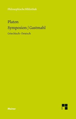 Symposion / Gastmahl von Platon, Zehnpfennig,  Barbara
