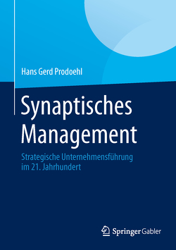 Synaptisches Management von Prodoehl,  Hans Gerd
