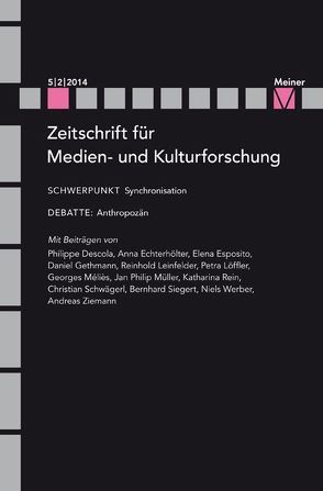 Synchronisation von Engell,  Lorenz, Siegert,  Bernhard