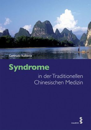 Syndrome in der Traditionellen Chinesischen Medizin von Kubiena,  Gertrude