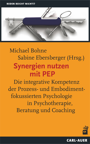 Synergien nutzen mit PEP von Bohne,  Michael, Ebersberger,  Sabine