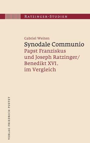 Synodale Communio von Weiten,  Gabriel