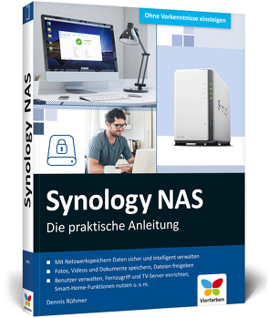 Synology NAS von Rühmer,  Dennis