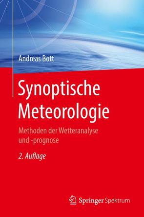 Synoptische Meteorologie von Bott,  Andreas