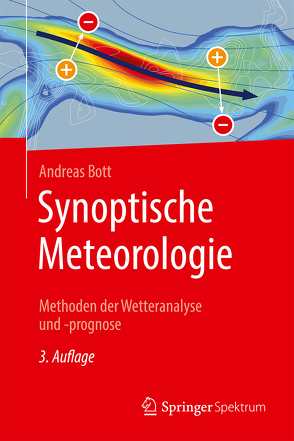Synoptische Meteorologie von Bott,  Andreas