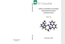 Synthes und Analytik von neuartigen 8-Aminochinolin-basierten Zn-Chemosensoren von Tas,  Harun