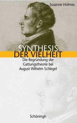 Synthesis der Vielheit von Holmes,  Susanne