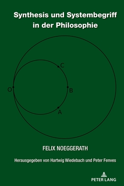 Synthesis und Systembegriff in der Philosophie von Fenves,  Peter, Noeggerath,  Felix, Wiedebach,  Hartwig