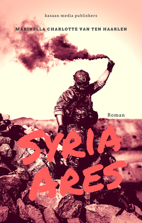 Syria Ares von Van ten Haarlen,  Marinella Charlotte