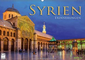 Syrien – Erinnerungen (Wandkalender 2019 DIN A2 quer) von Benninghofen,  Jens