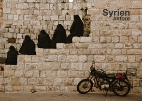 Syrien (Posterbuch DIN A3 quer) von Fox,  Andy
