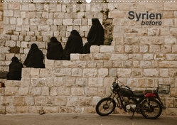 Syrien (Posterbuch DIN A4 quer) von Fox,  Andy