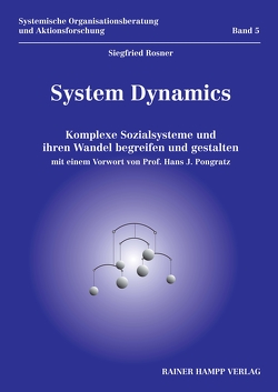System Dynamics von Rosner,  Siegfried