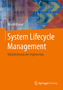 System Lifecycle Management von Eigner,  Martin