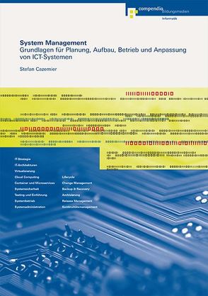 System Management von Cazemier,  Stefan, Scheuring,  Johannes