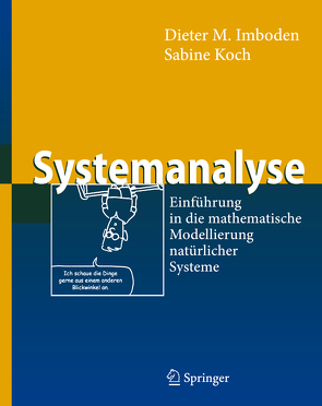 Systemanalyse von Imboden,  Dieter, Koch,  Sabine